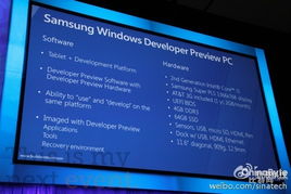 微软向开发者赠送5000台Window 8平板电脑